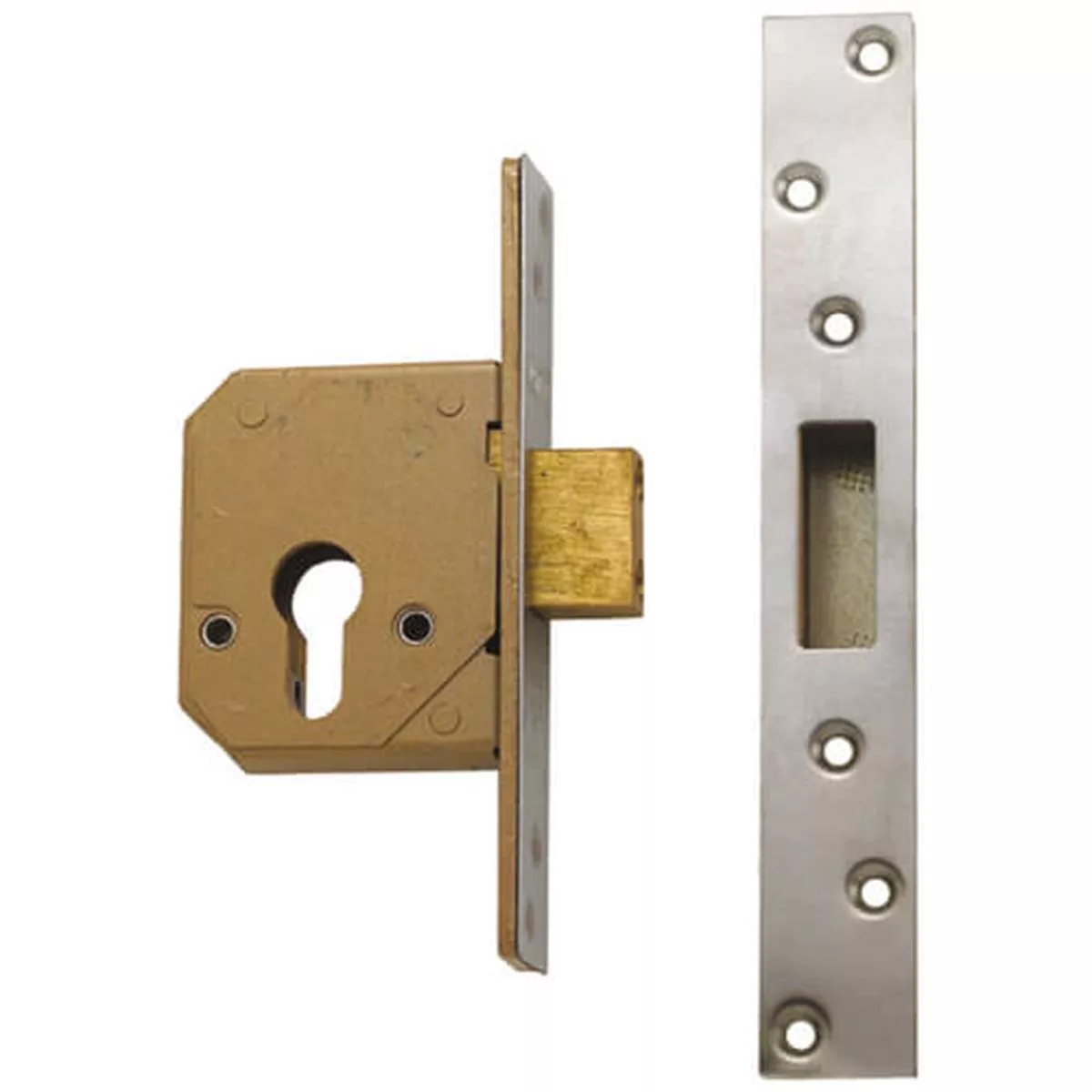 (Ex Chubb) Union 3C14 Euro Mortice Deadlock