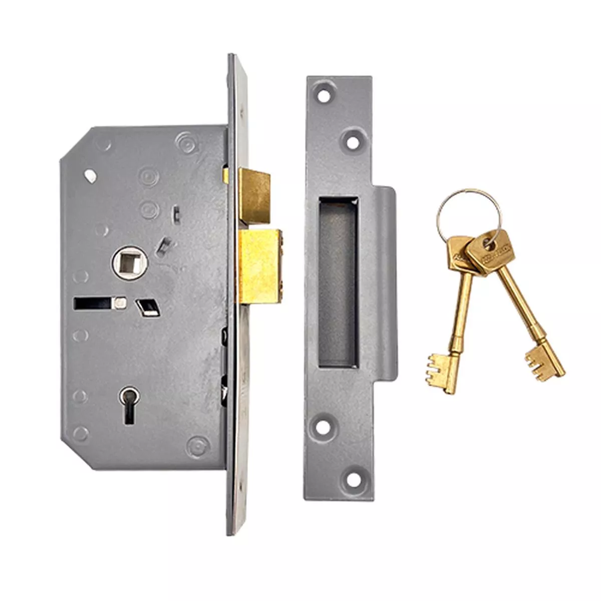 (Ex Chubb) Union 3K70 Non British Standard 5 Lever Mortice Sashlock