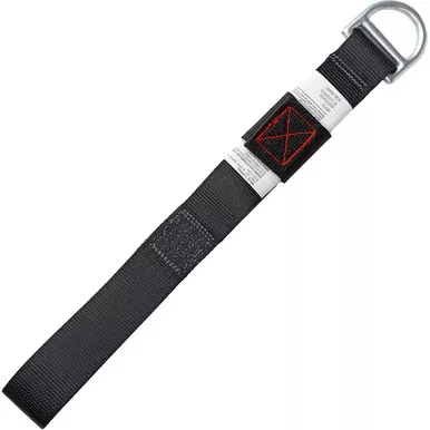 Extended D-Ring 18″ lanyard | Dynamic Safety