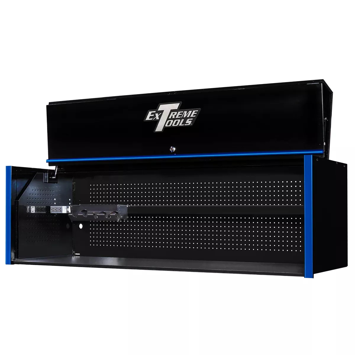 Extreme Tools Pro Hutch Black Blue Handle EXTRX723001HCBKBL