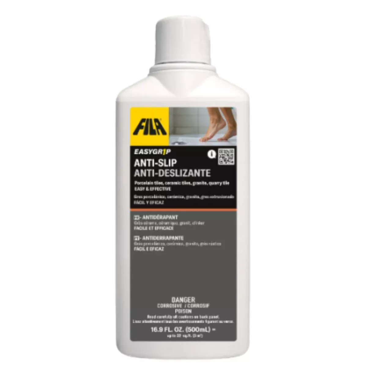 FILA EASYGR1P Anti-slip treatment – DIY
