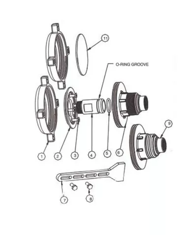Fill-Rite 400G8066 Pump Probe