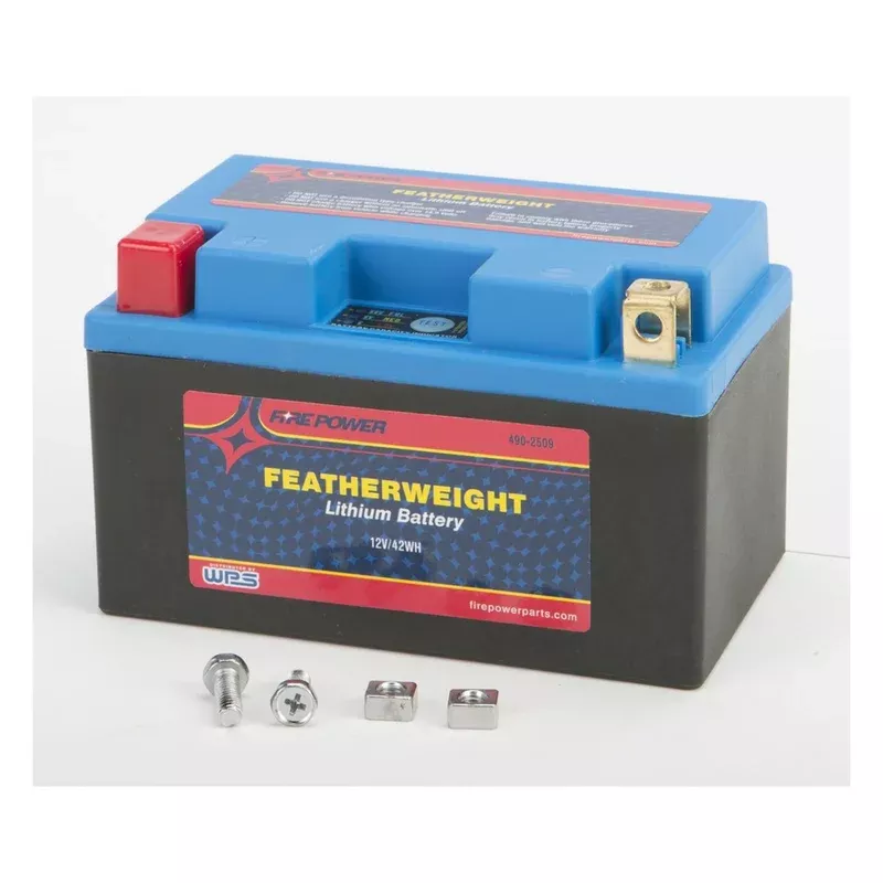 Fire Power Featherweight Lithium Battery HJTZ5S-FPZ-IL