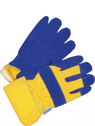 Fitter Glove Split Cowhide Lined Thinsulate Water Barrier | Bob Dale Gloves