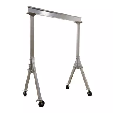 Fixed Height Aluminum Gantry Cranes
