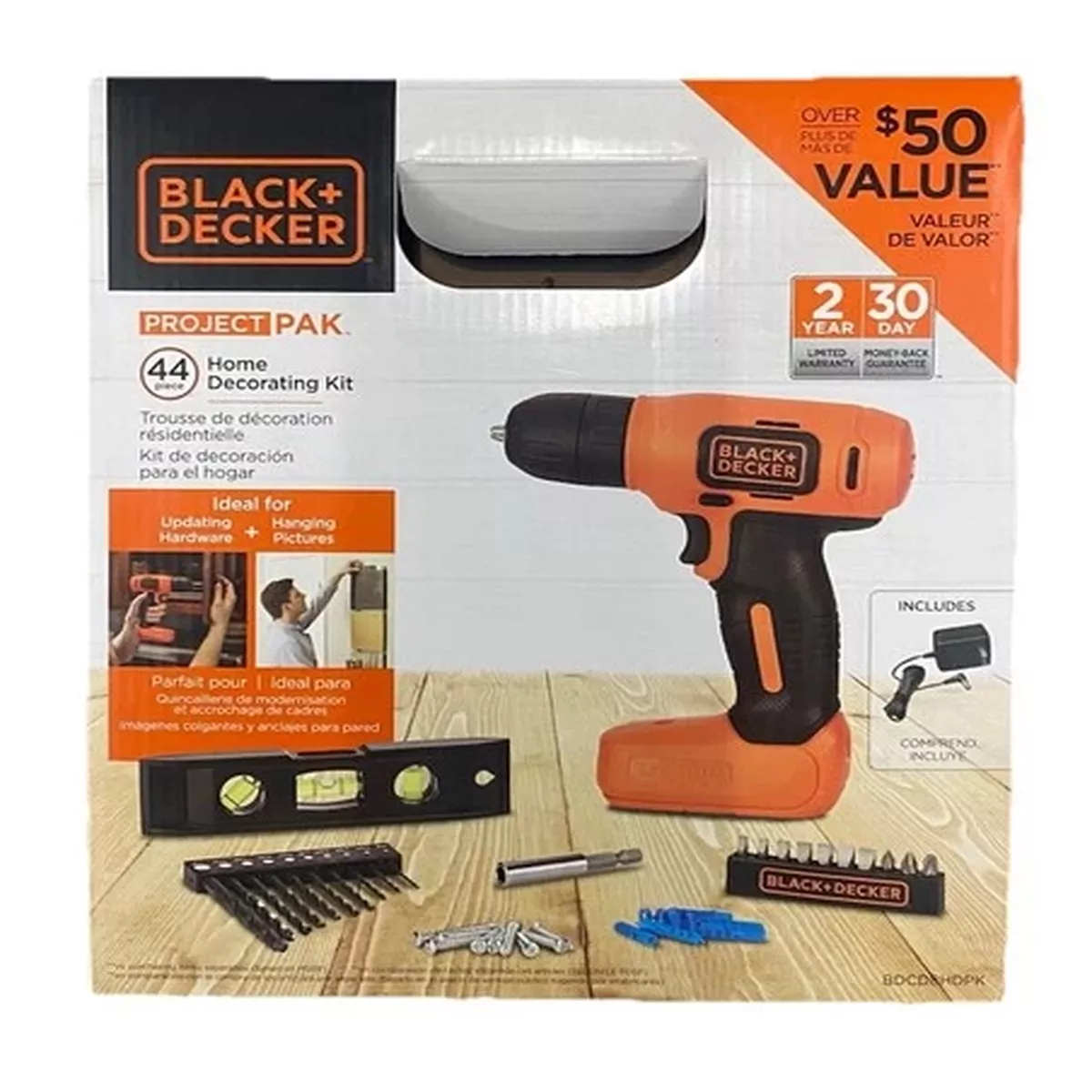 Flex FXM601-2B 24V Cordless Brushless 6-Tool Power Tool Kit