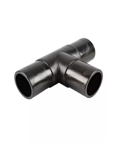Franklin Fueling 08-090-L-U 3'' Primary Plain Tee Fitting
