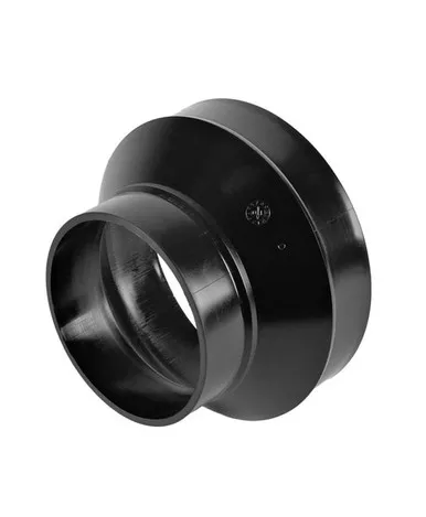 Franklin Fueling 09-110-75SC-U 110x75 MM UPP Secondary Plain Reducer Fitting