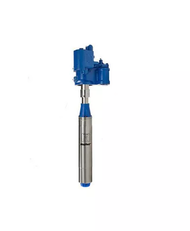 Franklin Fueling 402831948 2 HP Variable Speed AG Intelligent Submersible Turbine Pump w/ Intake Filter Screen & Model R Check Valve & MagShell (Riser Pipe Length 48'', Variable Length Range 90''-151'')
