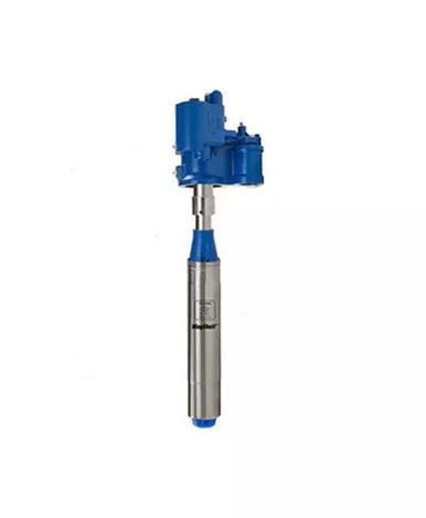 Franklin Fueling 403226920 2 HP Fixed Speed 50 HZ Single-Phase Submersible Turbine Pump (Riser Pipe Length 20”, Variable Length Range 94” – 154”)