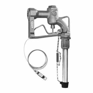 Franklin Fueling 49540102 1-1/8'' Aviation Fueling Nozzle