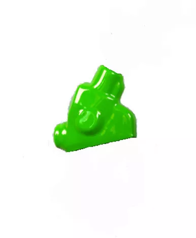 Franklin Fueling 6030G Green Scuffguard for 600 Series Bootless Nozzles