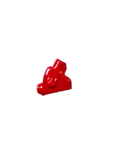 Franklin Fueling 6408R Red Nozzle Scuffguard