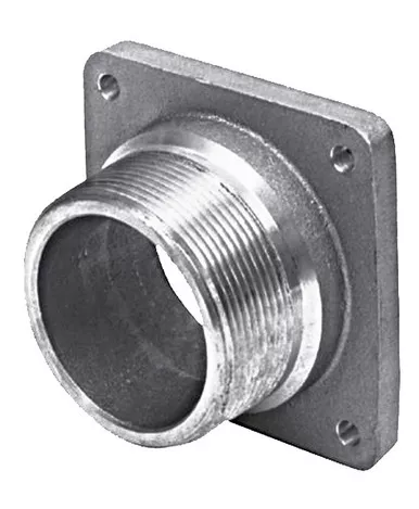 Franklin Fueling 88039601 3" Replacement Cam and Groove Adapter for Product Drop Elbow