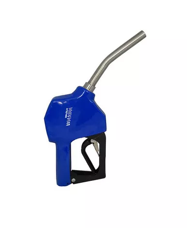 Franklin Fueling DURADEF-BL 3/4" Blue DuraDEF™ Nozzle with Locking Clip
