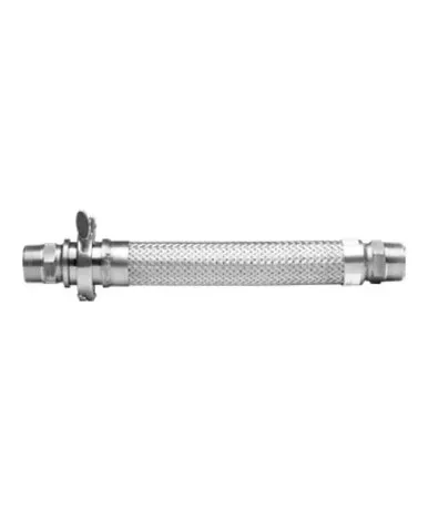 Franklin Fueling FF07X36MSXMS FLEX-ING 3/4'' M346 x M346 x 36'' L. Flexible Connector