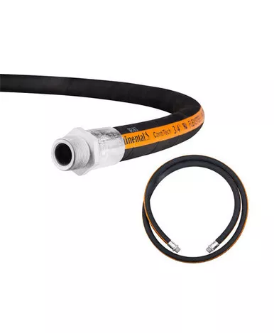 Franklin Fueling FL25E200800 3/4'' Dia. x 8' E-25 Ethanol Hose