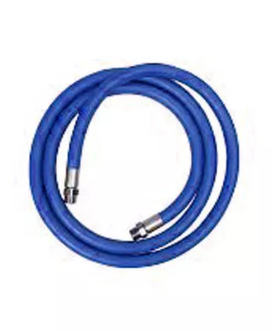 Franklin Fueling FLHFR200900BLSWOE 3/4'' x 9' FLEX-ON™ Blue Hardwall Hose (Swivel on One End)