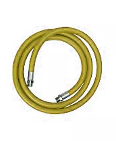 Franklin Fueling FLHFR302000YL FLEX-ON™ 1” x 20′ Yellow Hardwall Hose