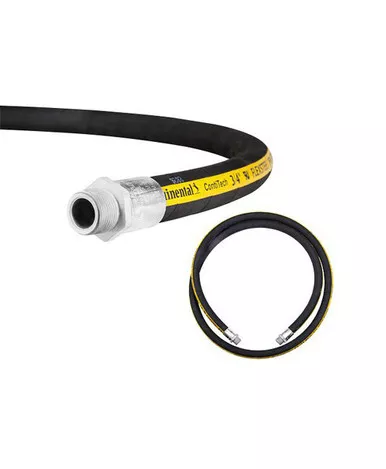 Franklin Fueling FLXE200600 3/4'' Dia. x 6' E-85 Ethanol Hose