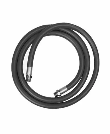 Franklin Fueling FLXSW207500 FLEX-ON™ 3/4'' x 75' Black Softwall Hose