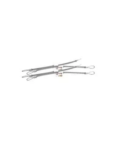 Franklin Fueling NV-012 Air Line Whip Checks (4 Pack)
