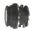 Franklin Fueling Systems API Bottom Load Only Adapter w/ 3in. Sight Glass