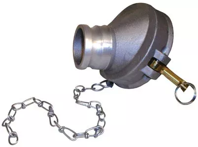 Franklin Fueling Systems API x Male Gravity Drop Adapters