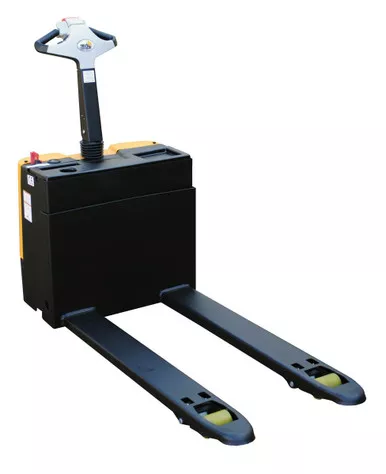 Fully Powered Electric Pallet Trucks - 3300 Lb Capacity - 1