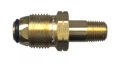 Gas-Flo 1/4″ NPT Excess Flow Tailpiece Assembly Fitting