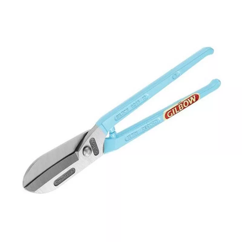 Gilbow Straight Snips 10in