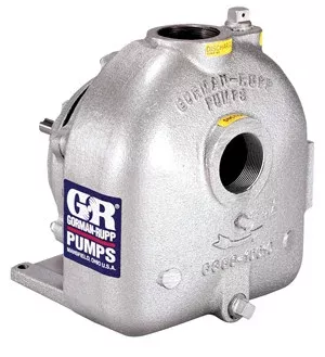 Gorman-Rupp 3 in. 03C31-B Pump 260 GPM