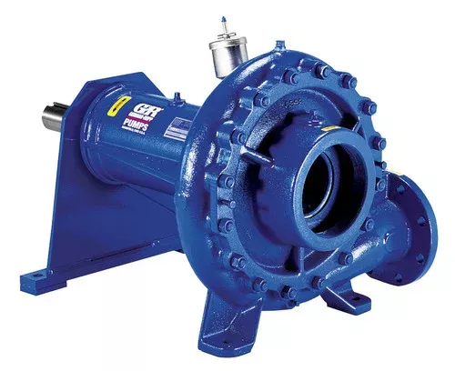 Gorman-Rupp 63E31B End Suction Standard Straight Centrifugal Pump