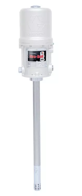 Graco Fire-Ball 425 75:1 Bare Pump – 400 lb Drum