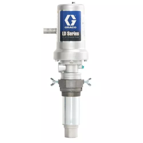 Graco LD Series 3:1 Air Powered Piston Oil Pump – O-Ring Replacement Kit