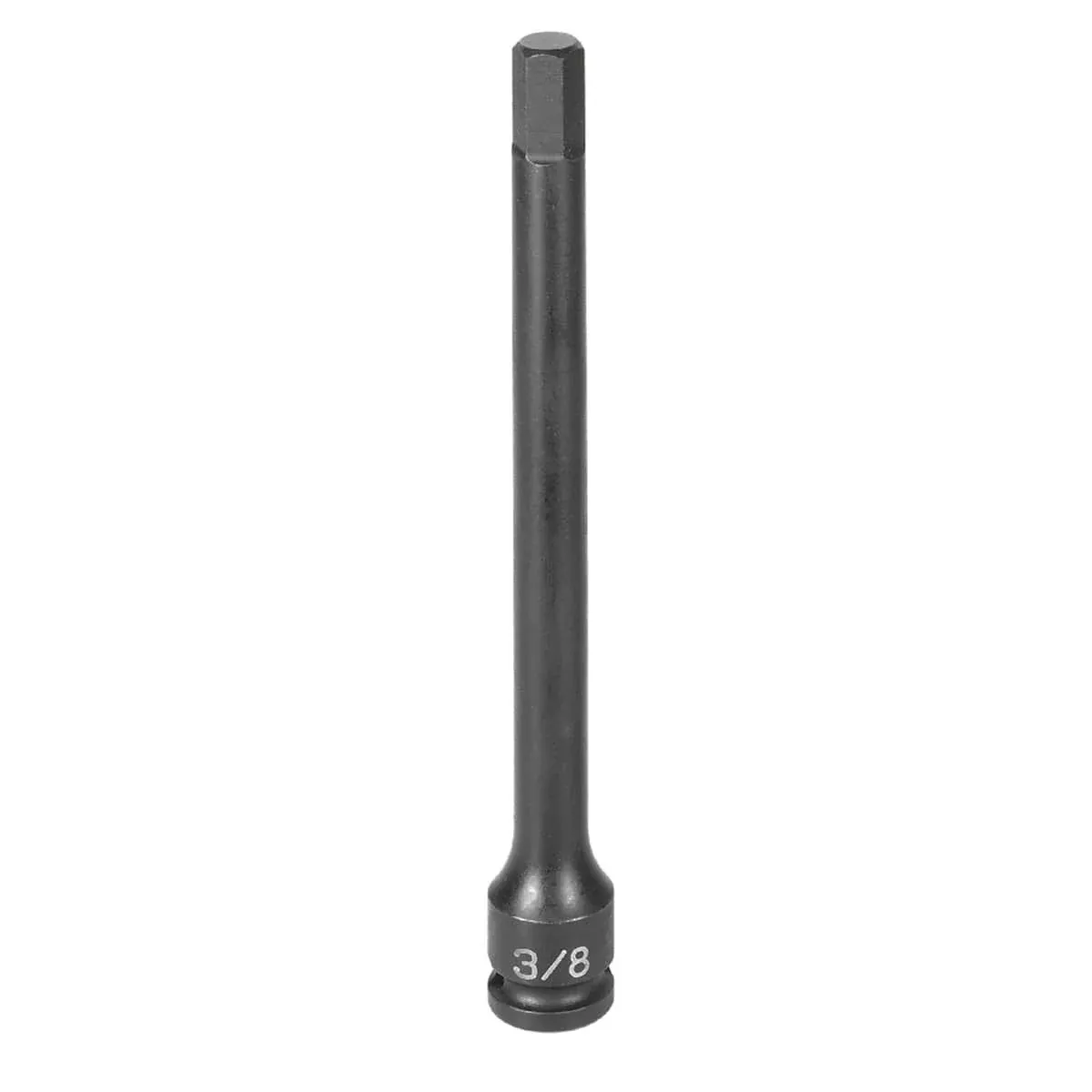 Grey Pneumatic 19066M 3/8″ Drive x 6mm Hex Driver 6″ Length