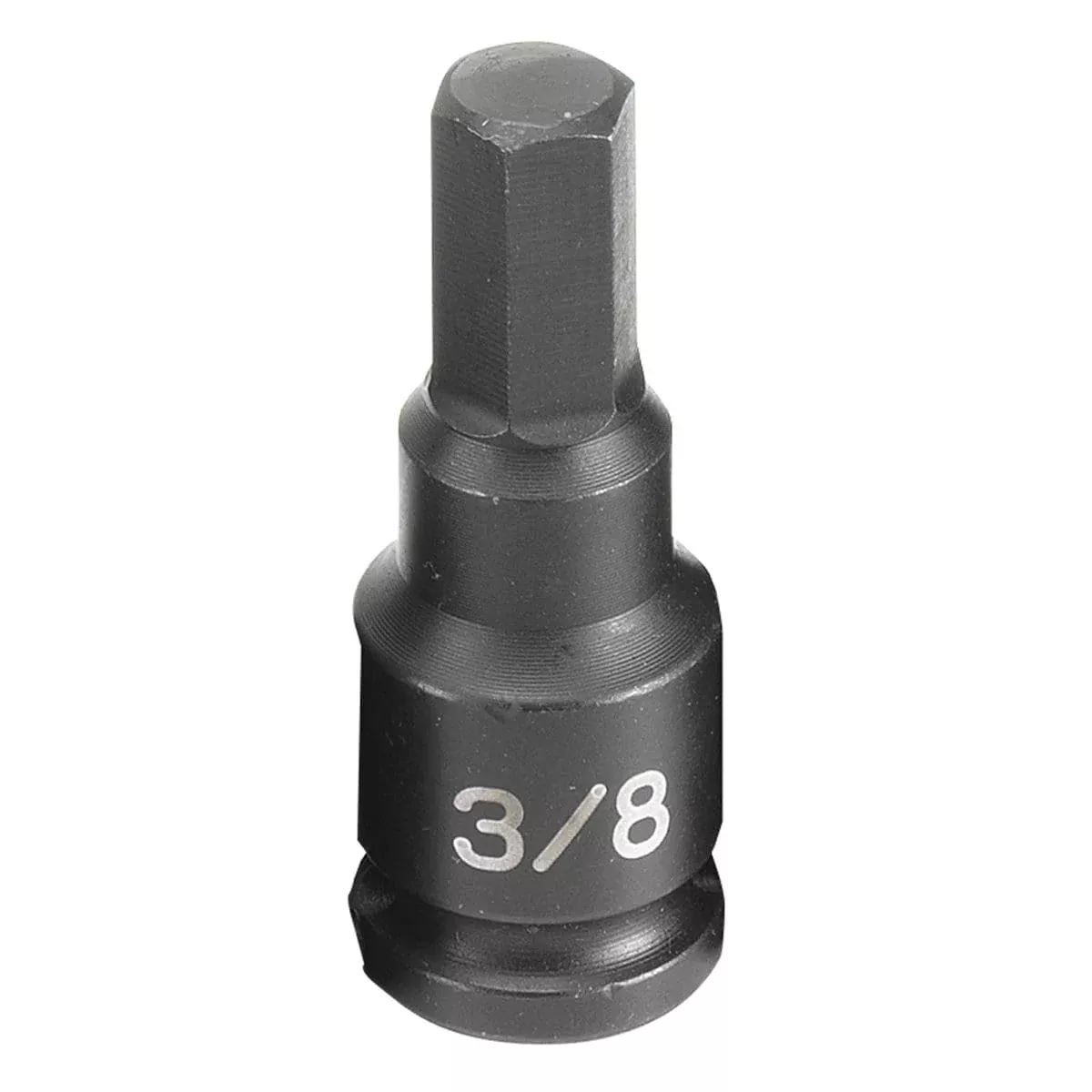 Grey Pneumatic 1912F 3/8 in. Drive x 3/8 in. Hex Driver