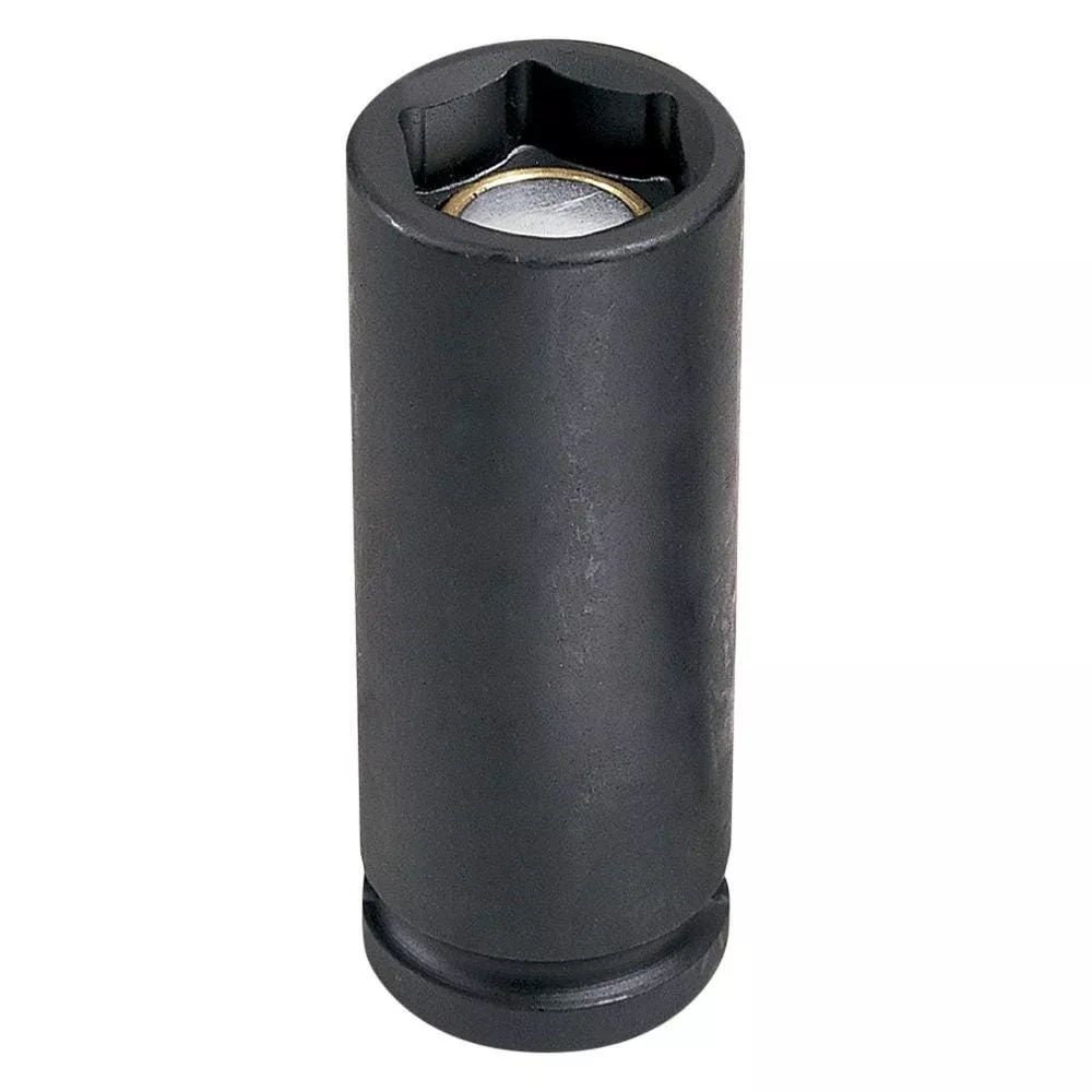 Grey Pneumatic 2012MDG 1/2" Drive x 12mm Magnetic Deep