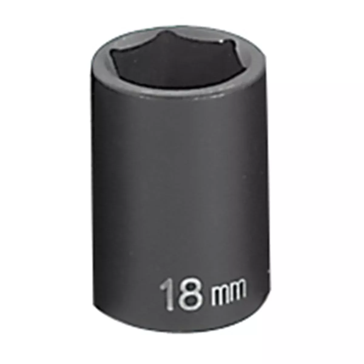 Grey Pneumatic 2018M 1/2 in. Drive x 18mm Standard