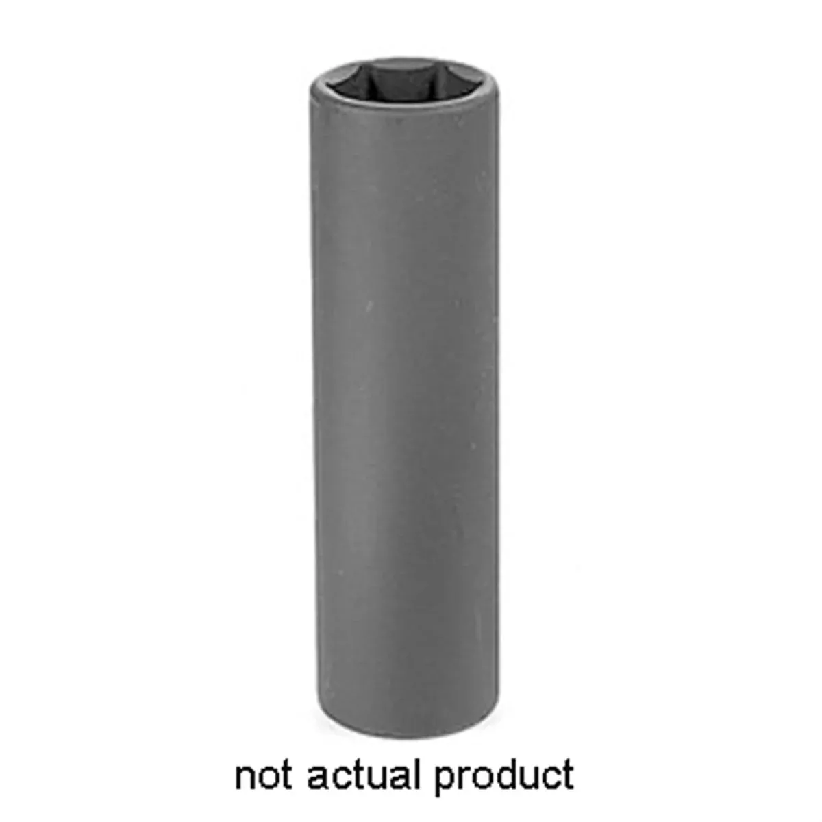 Grey Pneumatic 2033XMD 1/2" Drive x 33mm Extra-Deep