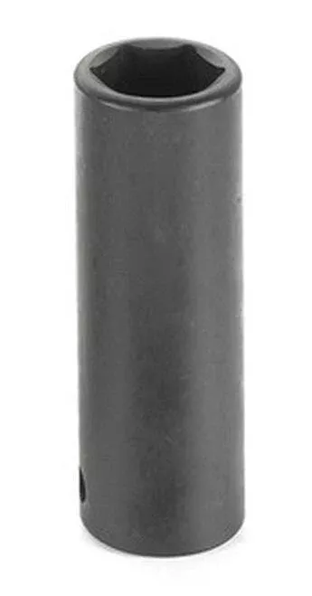 Grey Pneumatic 2072D 1/2" Drive x 2-1/4" Deep