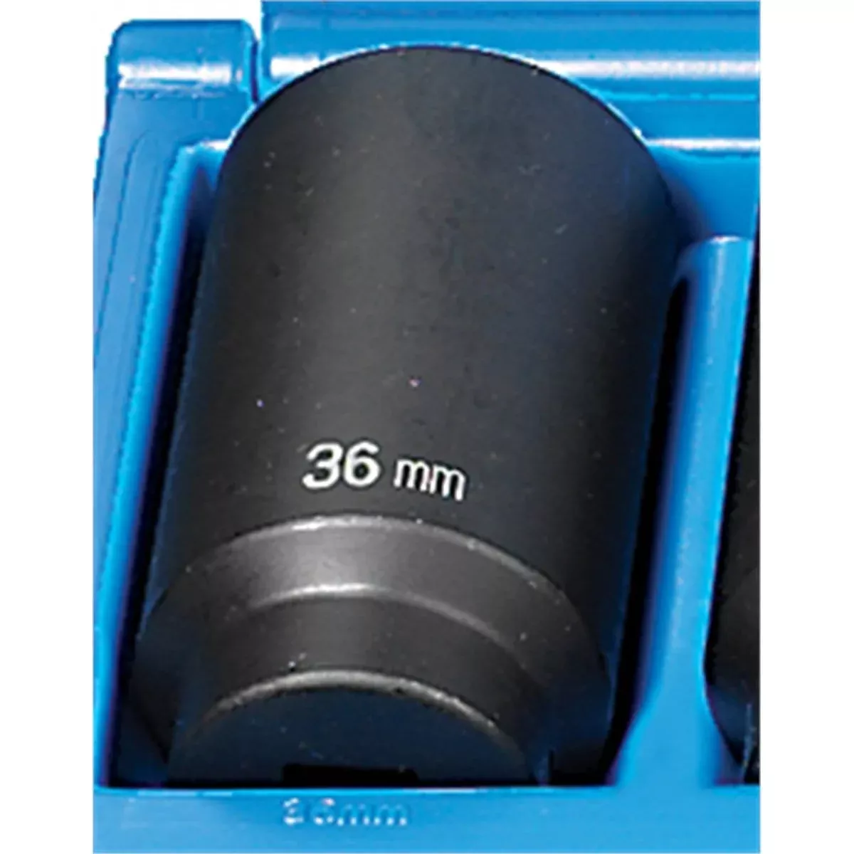 Grey Pneumatic 2136MD 1/2 in. Drive x 36mm Deep - 12-Point