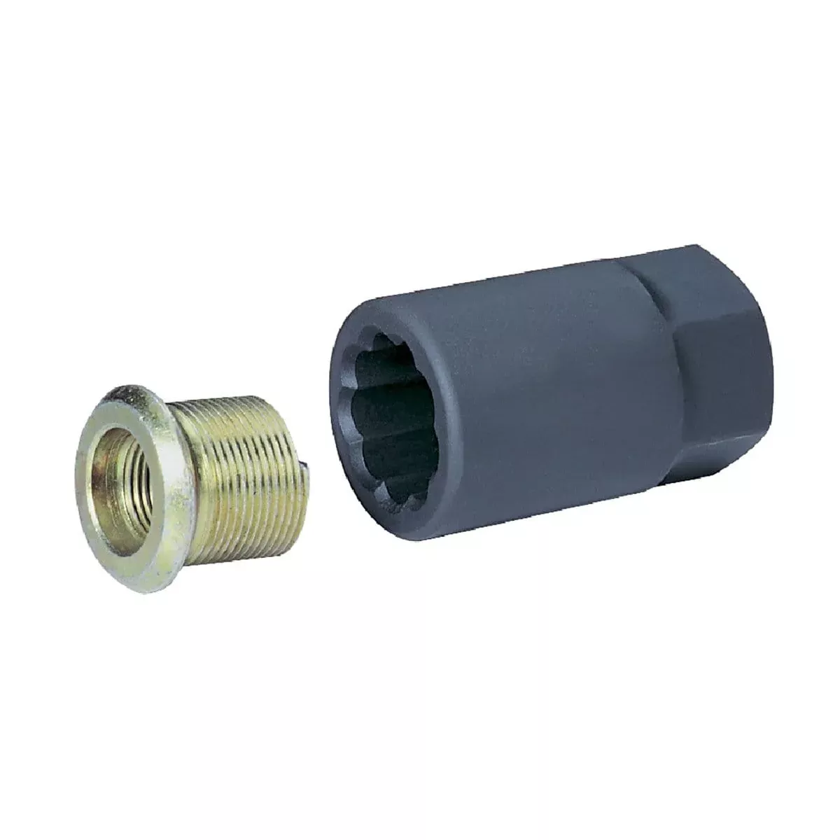 Grey Pneumatic 2515 1-1/8" Inner Cap Nut Remover