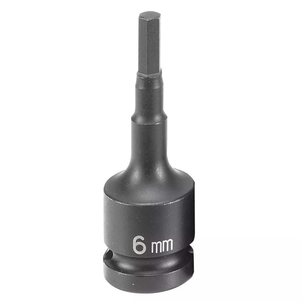 Grey Pneumatic 2906M 1/2 in. Drive x 6mm Hex Driver