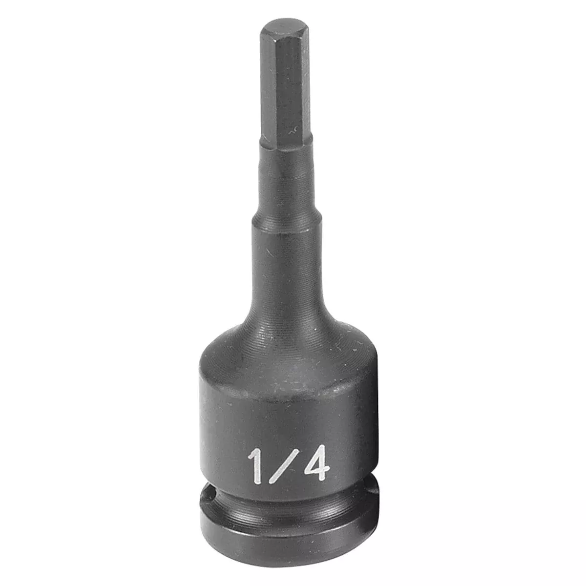 Grey Pneumatic 2908F 1/2 in. Drive x 1/4 in. Hex Driver
