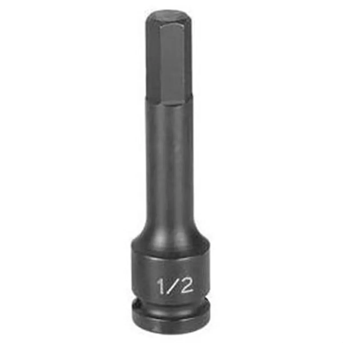 Grey Pneumatic 29104M 1/2" Drive x 10mm Hex Driver 4" Length