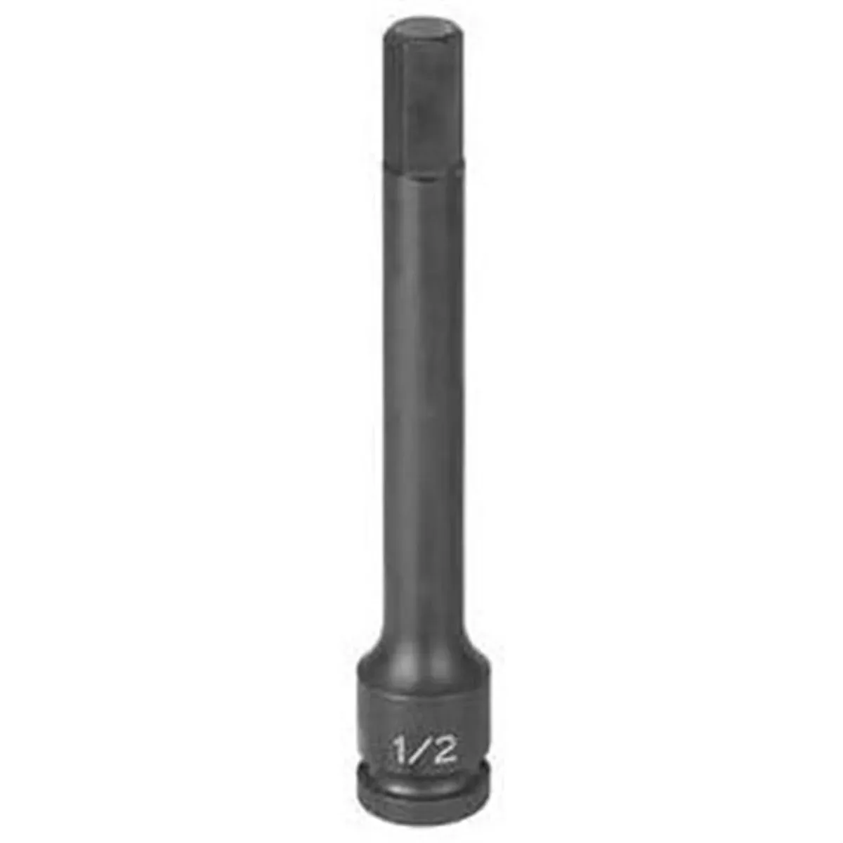 Grey Pneumatic 29166F 1/2 in. Drive x 1/2 in. Hex Driver 6 in. Length
