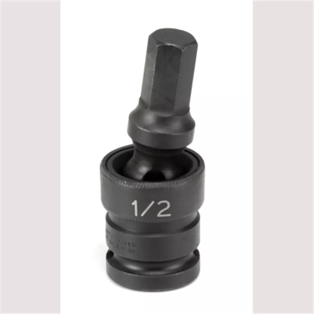 Grey Pneumatic 2916UF 1/2" Drive x 1/2" Universal Hex Driver