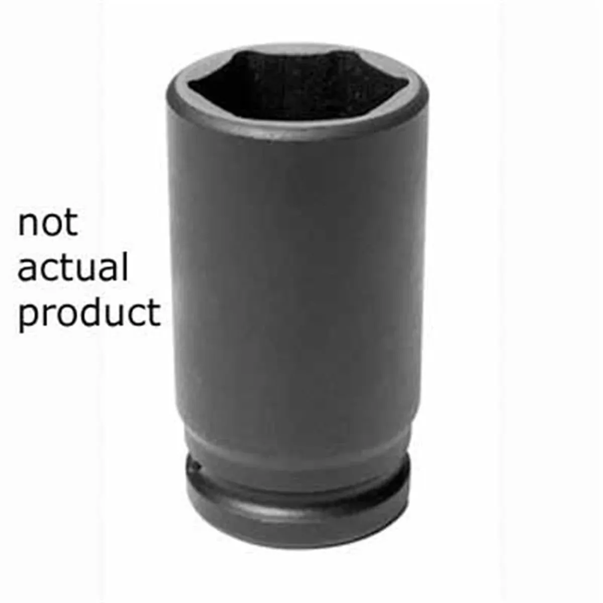 Grey Pneumatic 3016D 3/4" Drive x 1/2" Deep