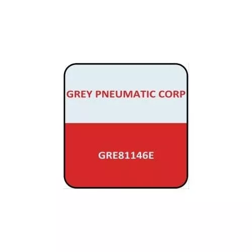 Grey Pneumatic 81146E 3/8 DR 6" EXTENTION - DUO-SOCKET